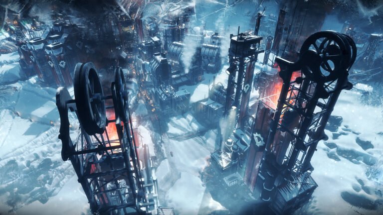 Ocho años después, Frostpunk llega a Nintendo Switch: fecha, demo gratis y lo que sabemos de Frostpunk 1886