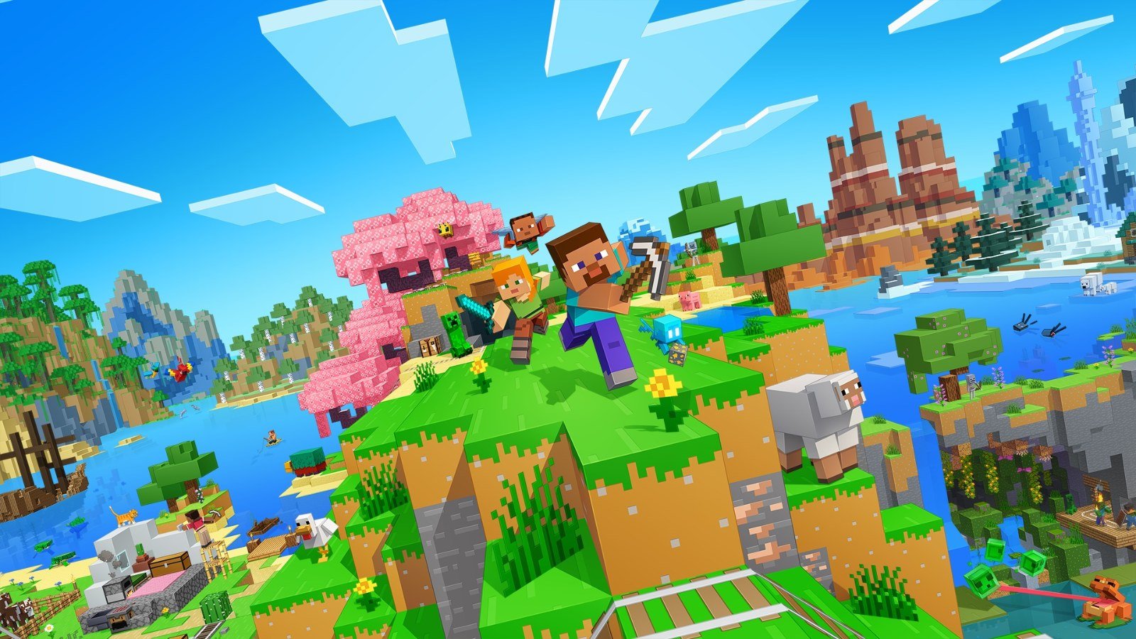 Quiz de Minecraft: ¿cuánto sabes del juego más vendido de la historia?