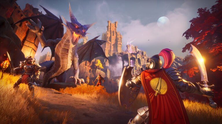 RS4: Jagex anuncia un nuevo MMO de RuneScape en Unreal Engine que aún tardará años